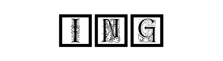 DelitzschCaps  Free Fonts Download