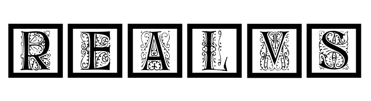 DelitzschCaps  Free Fonts Download