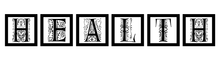 DelitzschCaps  Free Fonts Download