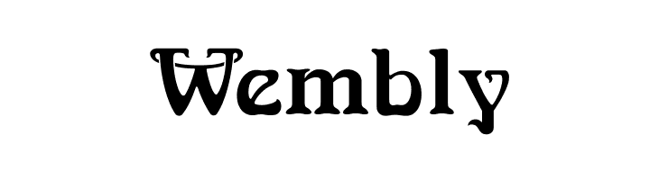 NouveauFLF  Free Fonts Download