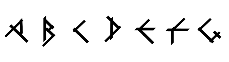 CalligImprovis-Bold  Free Fonts Download