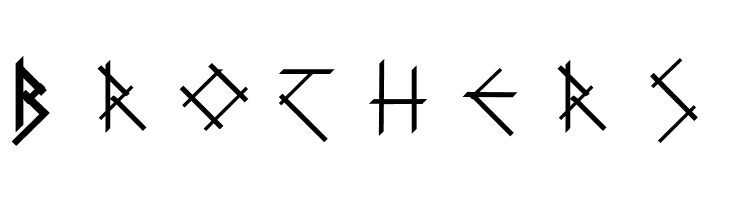 CalligImprovis-Bold  Free Fonts Download