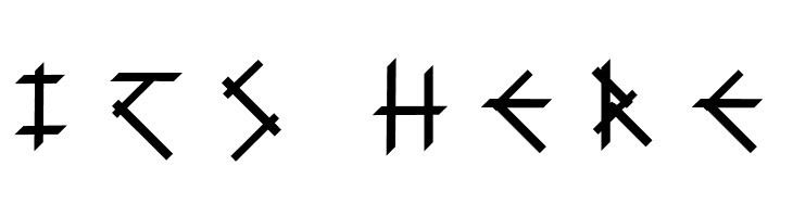 CalligImprovis-Bold  Free Fonts Download