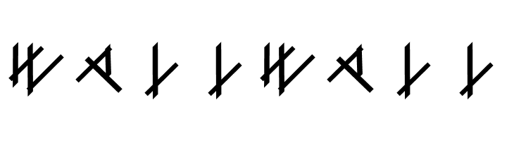 CalligImprovis-Bold  Free Fonts Download