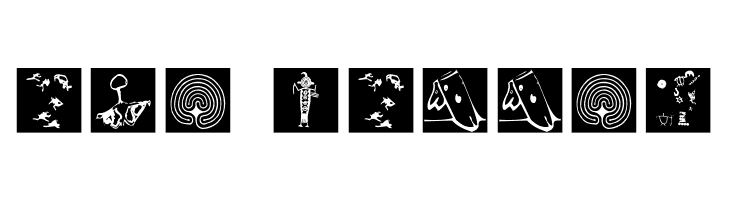 PetroGlyphs07  Free Fonts Download