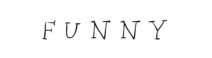 Kleins Dancing Slapzerif  Free Fonts Download