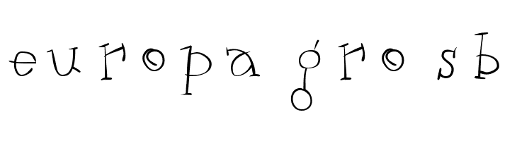 Kleins Dancing Slapzerif  Free Fonts Download