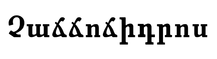 ANAHID  Free Fonts Download