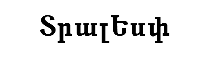 ANAHID  Free Fonts Download