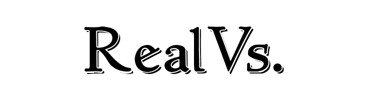 NewStyle Embossed  Free Fonts Download