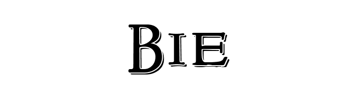 NewStyleTitling Embossed  Free Fonts Download