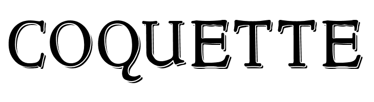 NewStyleTitling Embossed  Free Fonts Download