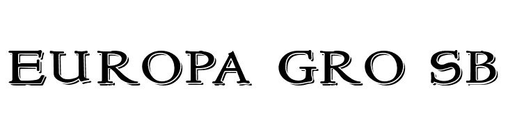 NewStyleTitling Embossed  Free Fonts Download