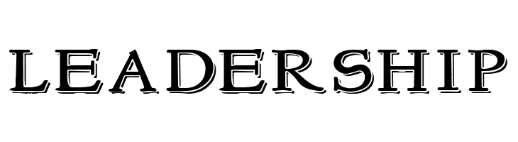 NewStyleTitling Embossed  Free Fonts Download