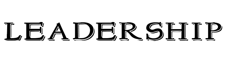 NewStyleSmallCaps Embossed  Free Fonts Download