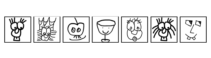 KarlasNrThreeSeven  Free Fonts Download