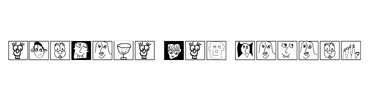 KarlasNrThreeSeven  Free Fonts Download