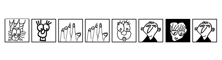 KarlasNrThreeSeven  Free Fonts Download