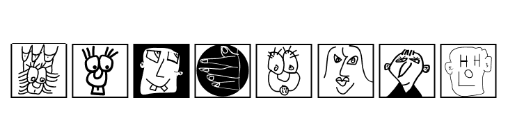 KarlasNrThreeSeven  Free Fonts Download