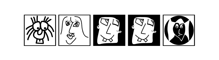 KarlasNrThreeSeven  Free Fonts Download