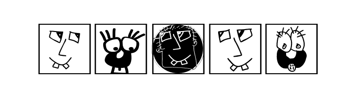 KarlasNrThreeSeven  Free Fonts Download