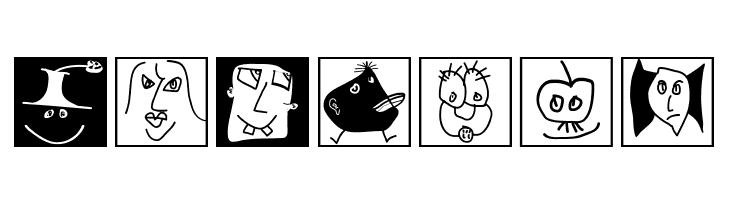 KarlasNrThreeSeven  Free Fonts Download