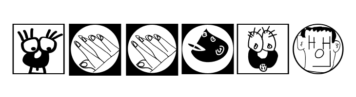 KarlasNrThreeSeven  Free Fonts Download