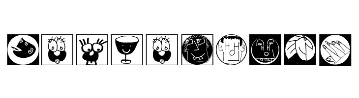 KarlasNrThreeSeven  Free Fonts Download