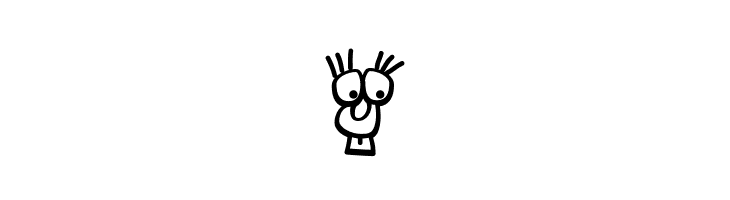 KarlasNrThree  Free Fonts Download