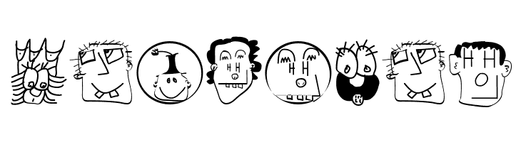 KarlasNrThree  Free Fonts Download