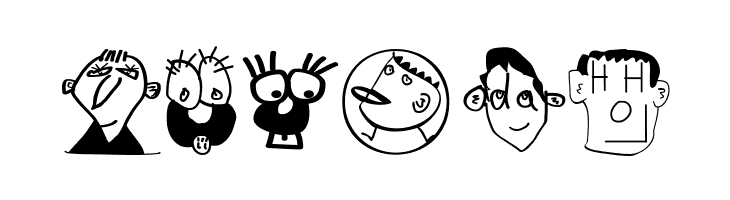 KarlasNrThree  Free Fonts Download