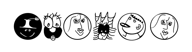 KarlasNrThree  Free Fonts Download