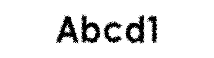 Abcd1 01-01-00 Font
