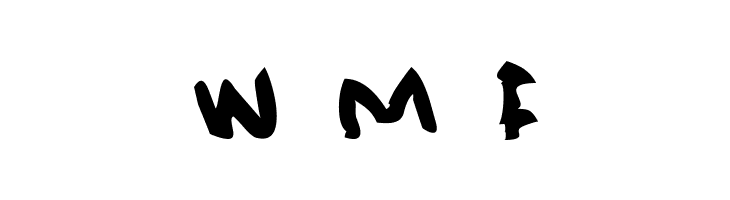 Rövkräm  Free Fonts Download