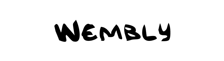 R&ouml;vkr&auml;m  Free Fonts Download