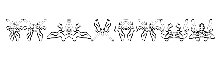 Butterbees  Free Fonts Download