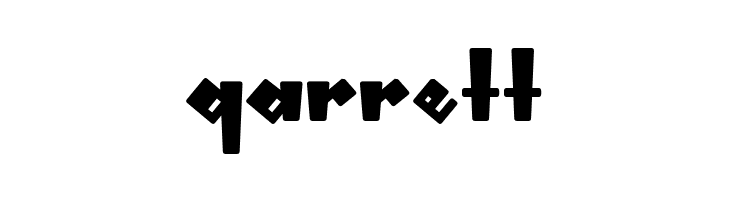 gleeburger  Free Fonts Download