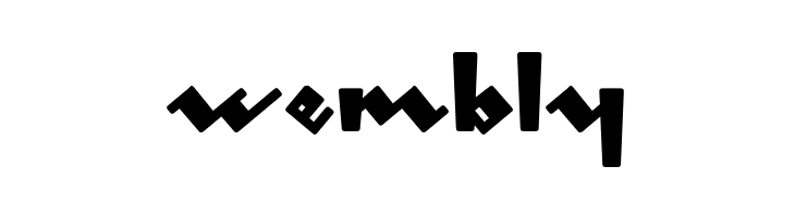 gleeburger  Free Fonts Download