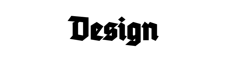 Tannenberg Fett  Free Fonts Download