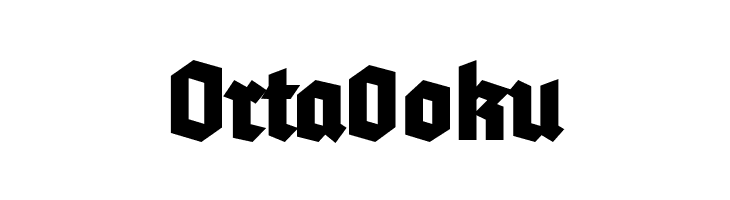 Tannenberg Fett  Free Fonts Download