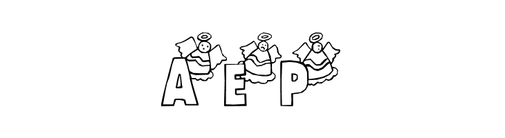 LosAngeles  Free Fonts Download