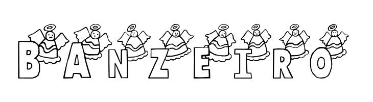 LosAngeles  Free Fonts Download