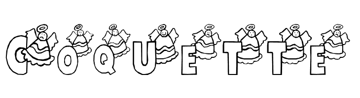 LosAngeles  Free Fonts Download