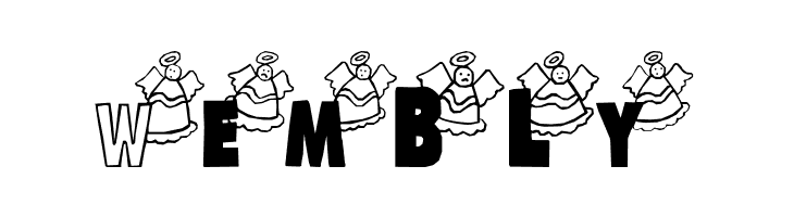 LosAngeles  Free Fonts Download