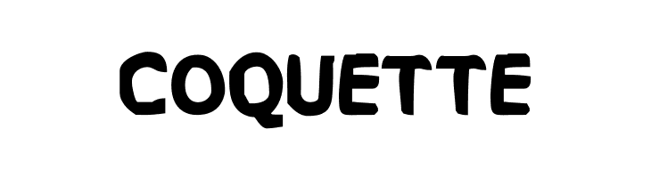 VTC PizzOff Fatty  Free Fonts Download