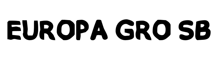 VTC PizzOff Fatty  Free Fonts Download