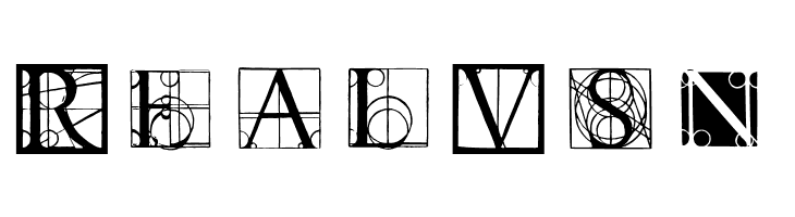 Neudoerffer  Free Fonts Download