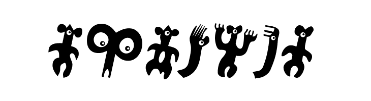 EasterIslandsToday  Free Fonts Download