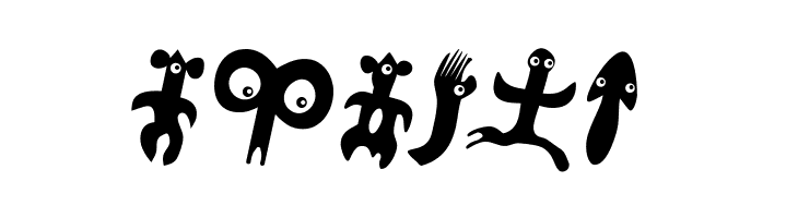 EasterIslandsToday  Free Fonts Download