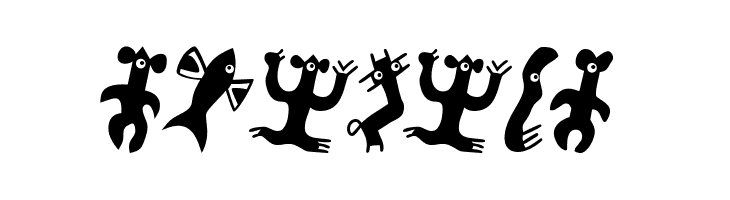 EasterIslandsToday  Free Fonts Download